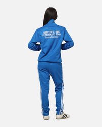 Adidas Mercedes-AMG Petronas Formula 1 Track Jacket Blue