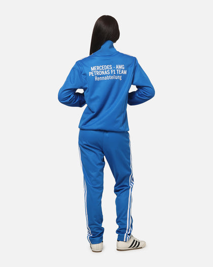 Adidas Mercedes-AMG Petronas Formula 1 Track Jacket Blue