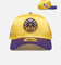 New Era Los Angeles Sparks 'Draft' 9FORTY A-Frame Snapback Official Team Color
