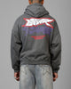 Loiter Cyberkinetics Premium Hoodie Washed Charcoal