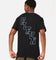 Elevn Clothing Co Downward T-Shirt Black