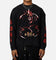 73Studio X Diablo II Halloween Evil Has Survive Long Sleeve T-Shirt Black