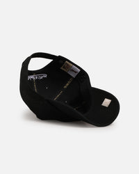 Mitchell & Ness Chicago Bulls 'Team Logo' Dad Fit Strapback Black