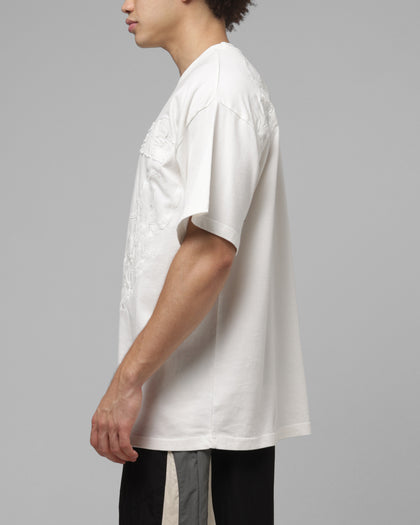 Loiter Cyber T-Shirt Off White