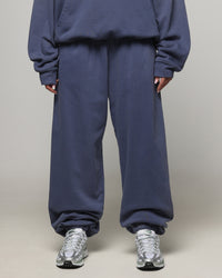 American Thrift Jogger Pants Washed Blue