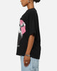 73Studio X Stranger Things I Love Steve Heavy T-Shirt Black