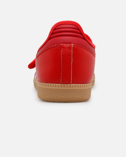 Adidas Women's Samba Jane Red/White