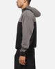 Carre Division Hoodie Washed Black