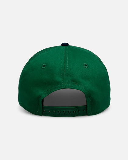 New Era New York Yankees 'Coop Two-Tone' 9FORTY A-Frame Unstructured Snapback Green/Navy