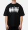 Saint Morta Spray T-Shirt Black