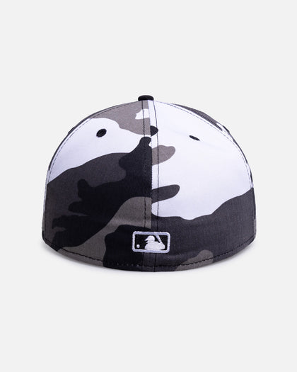 New Era New York Yankees 'Two-Tone Camo' 59FIFTY Fitted Urban Camo/Black