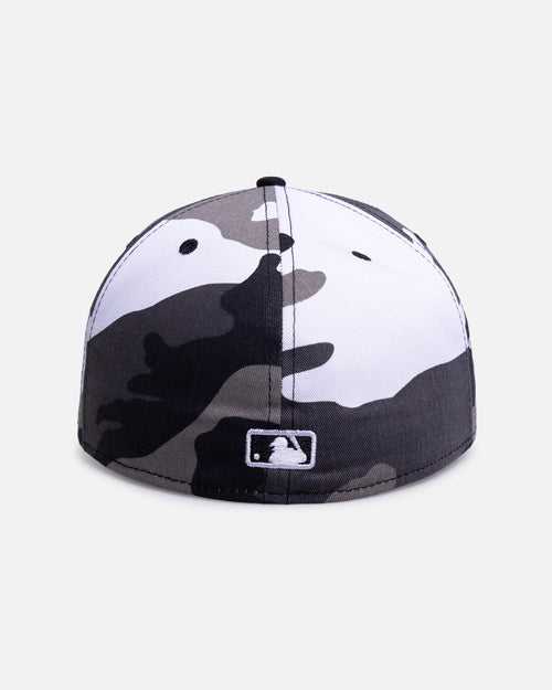 New Era New York Yankees 'Two-Tone Camo' 59FIFTY Fitted Urban Camo/Black