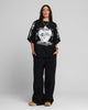 Loiter Hearts T-Shirt Black