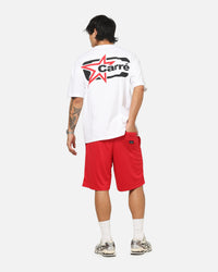 Carre Star Shooter T-Shirt White