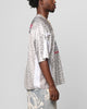 Loiter End Zone Jersey Snow Leopard