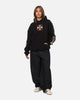 West Coast Choppers Forever Flames Hoodie Black
