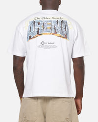 73Studio X Skyrim: The Elder Scrolls Arena T-Shirt White