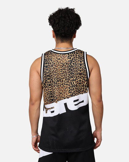 Mitchell & Ness X McLaren X Culture Kings Las Vegas Collection Sublimated Mesh Jersey Black