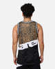 Mitchell & Ness X McLaren X Culture Kings Las Vegas Collection Sublimated Mesh Jersey Black