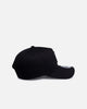 New Era Las Vegas Raiders 'Black Metal Badge' 9FORTY A-Frame Snapback Black