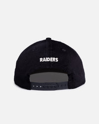 New Era Las Vegas Raiders 'Fear of God' 19TWENTY Snapback Official Team Colours