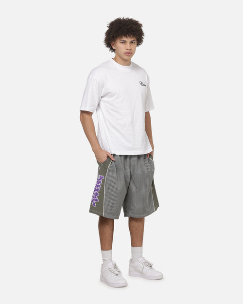 X-Large 3D Shorts Pear Check