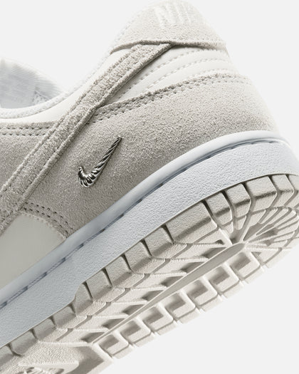 Nike Women's Dunk Low Suede Sail