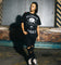 Saint Morta Maison Morta Lafayette T-Shirt Black