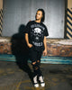 Saint Morta Maison Morta Lafayette T-Shirt Black