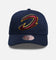 Mitchell & Ness Cleveland Cavaliers 'Upside Down Logo' Pro Pinch Snapback Navy