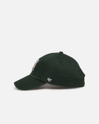 47 Brand Nascar Rolex 47 Clean Up Strapback Dark Green