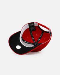 New Era St. Louis Cardinals 'On Field' 9FORTY A-Frame Snapback Official Team Color