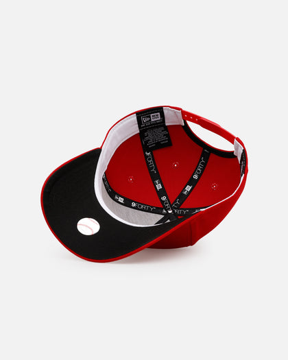 New Era St. Louis Cardinals 'On Field' 9FORTY A-Frame Snapback Official Team Color