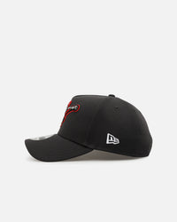 New Era Richmond Flying Squirrels 'Anthracite' 9FORTY A-Frame Snapback Anthracite