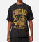Mitchell & Ness Chicago Bulls Rings T-Shirt Faded Black