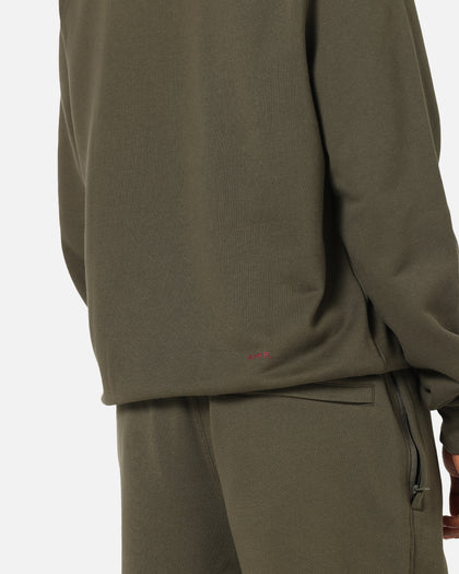 Nike Nocta Fleece Crewneck Khaki