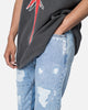 MNML B508 Flare Denim Jeans Blue