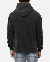 Saint Morta Studios Boxy Hoodie Vintage Black