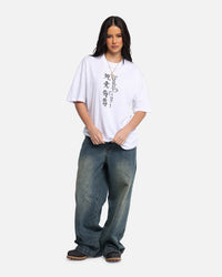 Ed Hardy Skull Sovereign T-Shirt White