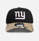 New Era New York Giants "NFL 26 AU Two Tone" 9Forty A-Frame Snapback Black/Camo