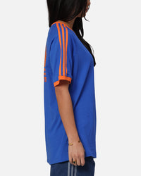 Adidas Monogram Cali T-Shirt Blue