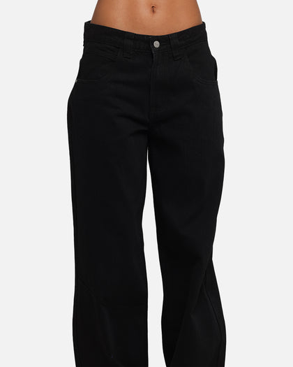 Saint Morta Amplus Jeans Black Stonewash
