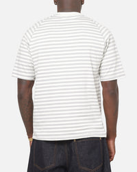 Carre Global Collective T-Shirt Grey Marle