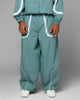 Loiter Spray Day Trackpants Teal
