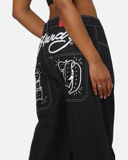 Ed Hardy Stellar Jeans Mid Blue