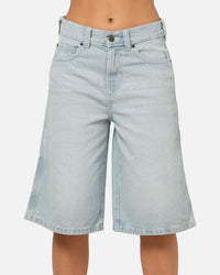 Dickies Denim 13" Loose Jean Shorts Fog Blue