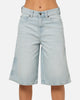 Dickies Denim 13" Loose Jean Shorts Fog Blue