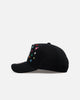 Mitchell & Ness New York Yankees 'Rhinestone Luxury' Pro Pinch Snapback Black