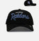 New Era Las Vegas Raiders 'Black And Sky Blue' 9FORTY A-Frame Snapback Black/Sky Blue