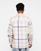 Dickies Nimmons Plaid Long Sleeve Shirt Check